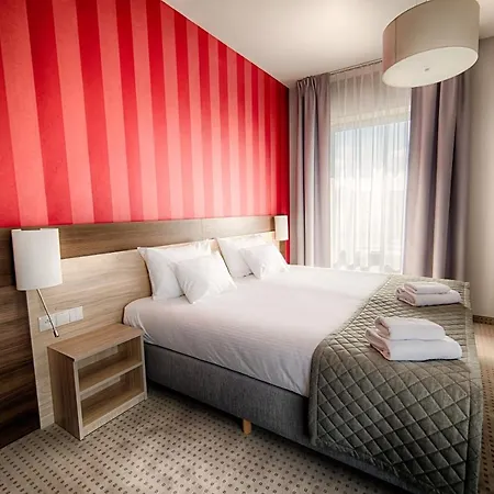 Szálloda Focus Premium