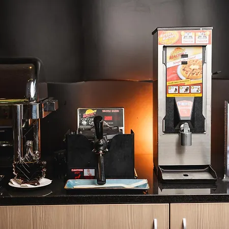 Focus Premium Szálloda Gdańsk