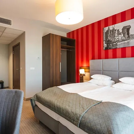 Focus Premium 4* Γκντανσκ