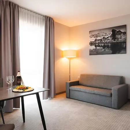 Ξενοδοχείο Focus Premium 4*
