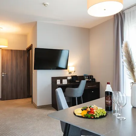 Szálloda Focus Premium Gdańsk