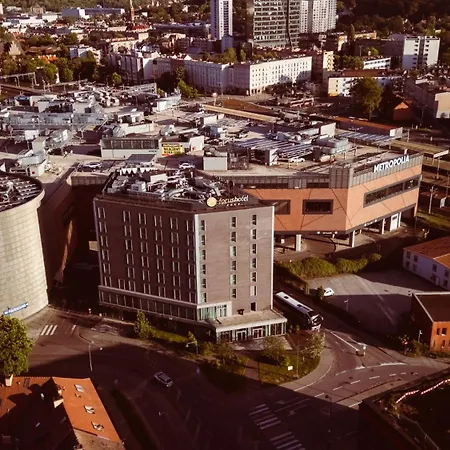 Focus Premium Szálloda 4*