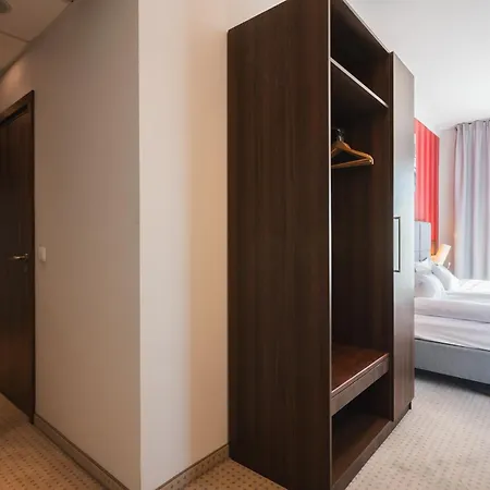 Focus Premium 호텔 4*