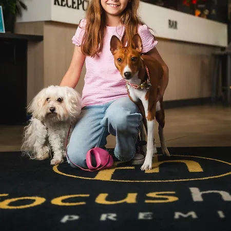 Focus Premium 호텔 그단스크