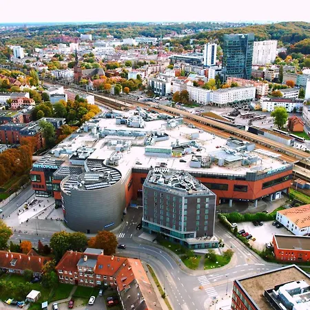 Hotel Focus Premium Gdańsk