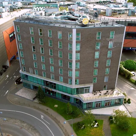 Ξενοδοχείο Focus Premium