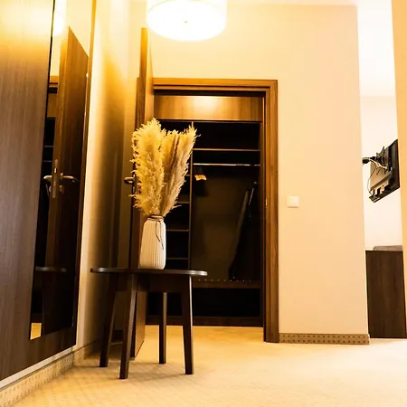 Ξενοδοχείο Focus Premium 4*