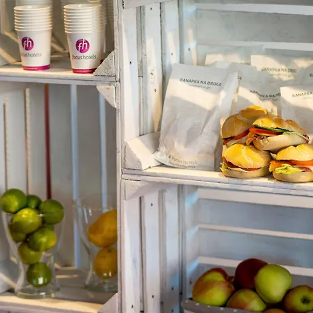 Szálloda Focus Premium 4*