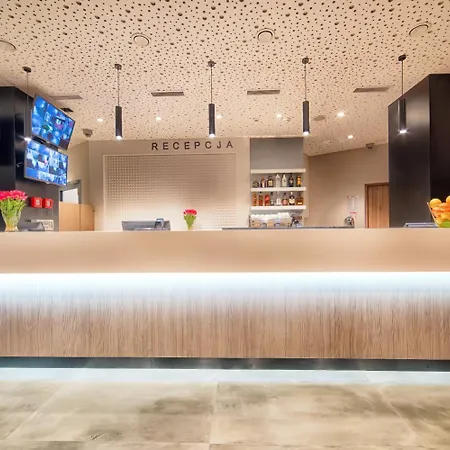 Hotel Focus Premium Gdańsk