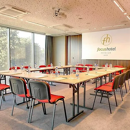 Focus Premium 4* Gdańsk