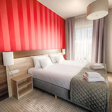 Hotel Focus Premium Gdańsk