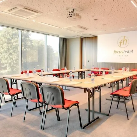 Focus Premium 4* Γκντανσκ