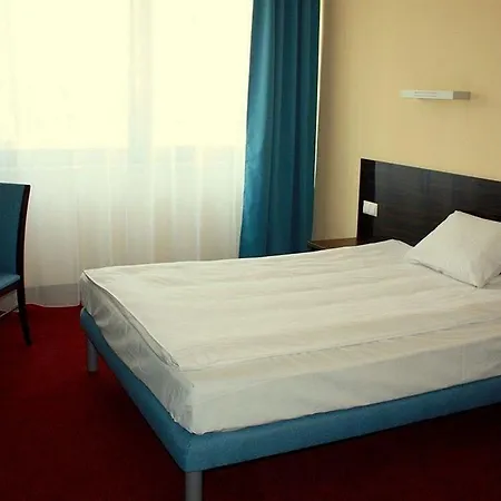 Focus Premium 호텔 4*