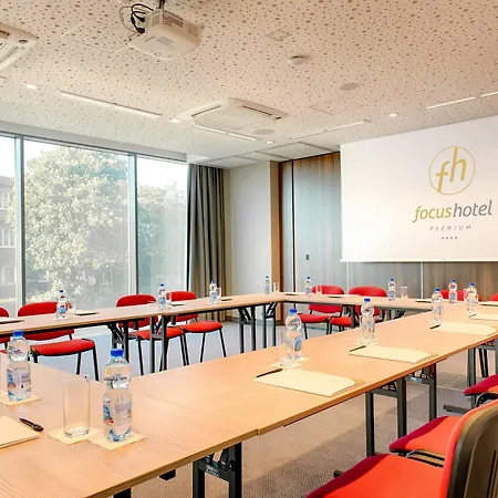 Hotel Focus Premium Gdańsk