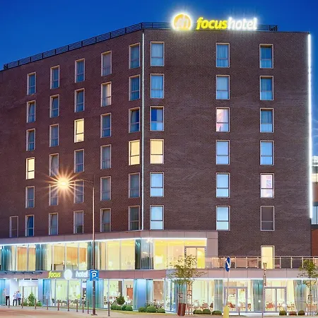 Hotel Focus Premium Gdańsk