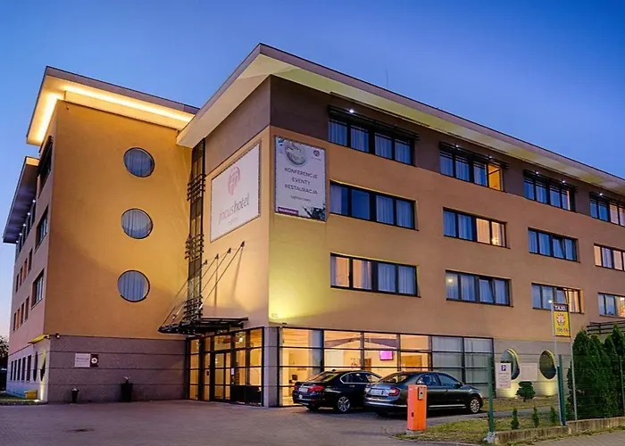 格但斯克福克斯酒店 格但斯克