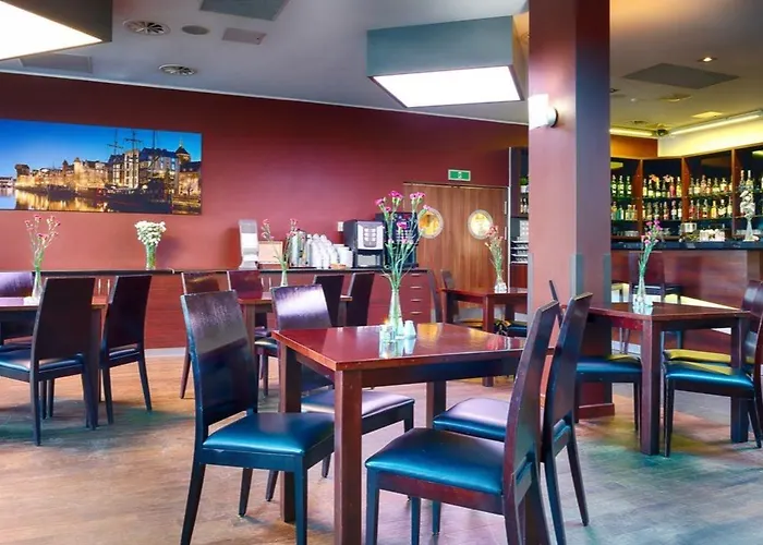 Focus Premium 4* Gdańsk