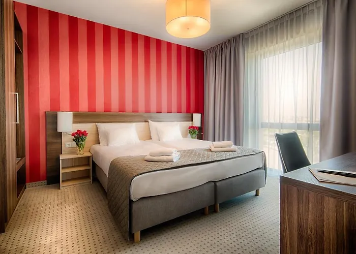 Hotel Focus Premium Gdańsk