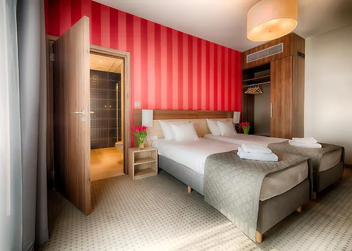 Focus Premium Hotell Gdańsk