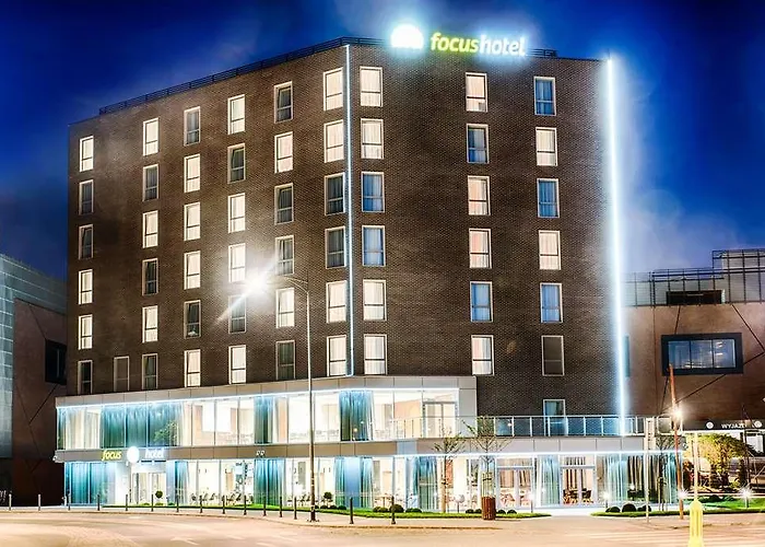 格但斯克福克斯酒店 4*