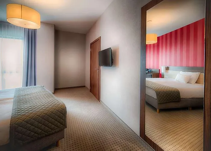 Focus Premium Hotel Danzig