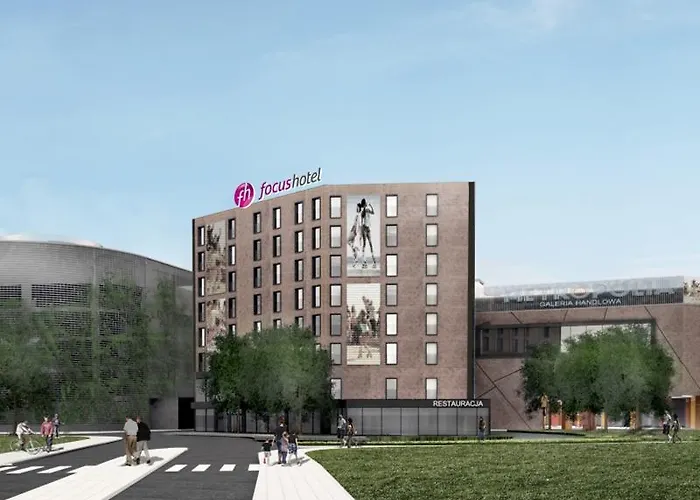 Focus Premium Hotel Danzig