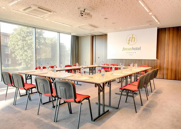 Hotell Focus Premium 4*