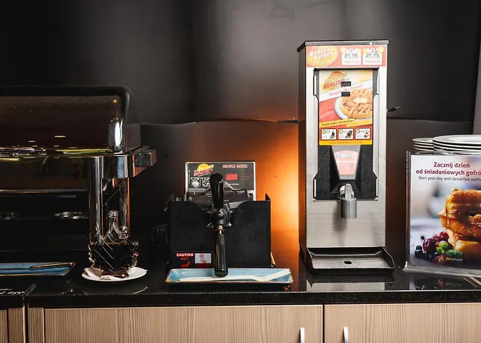 Focus Premium Hotel Danzig