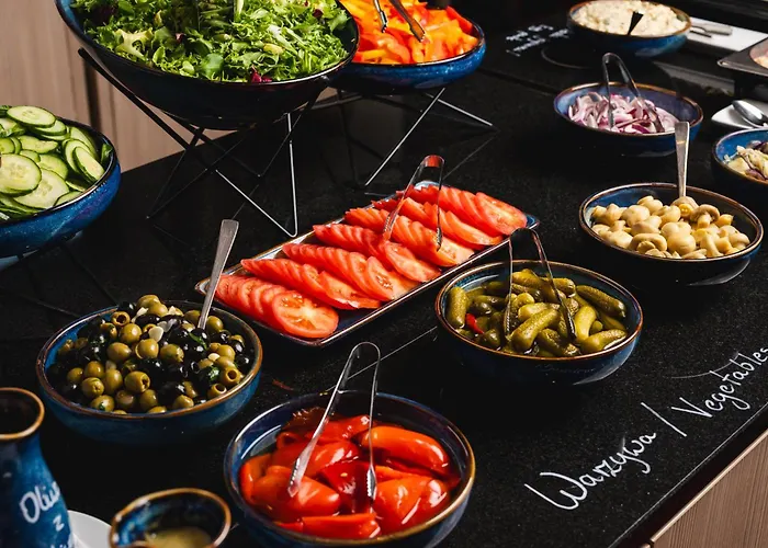 Hotel Focus Premium Danzig