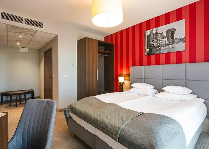 Focus Premium 4* Gdańsk