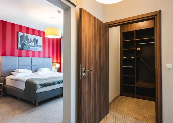 格但斯克福克斯酒店