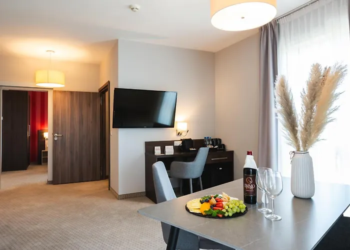 Hotel Focus Premium Danzig