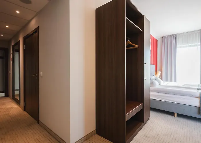 Focus Premium Hotell 4*