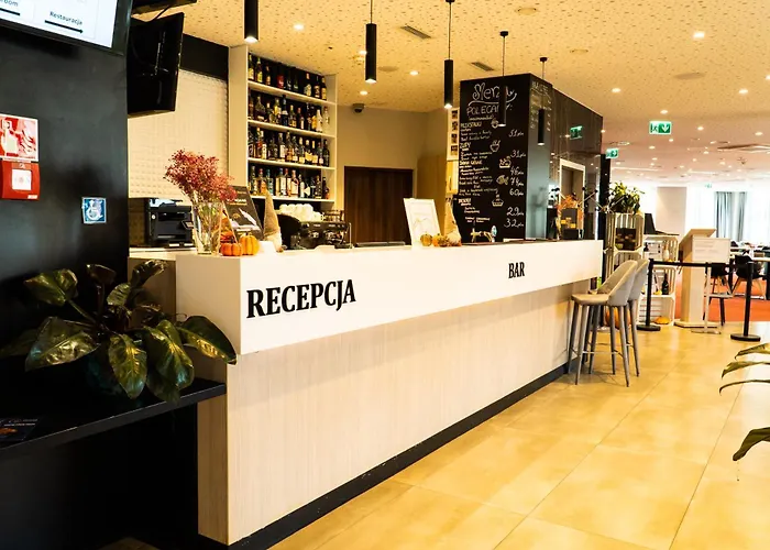 酒店 格但斯克福克斯酒店