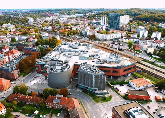 Hotel Focus Premium Gdańsk