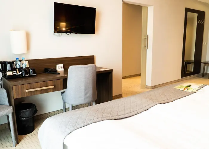 Hotel Focus Premium Gdańsk