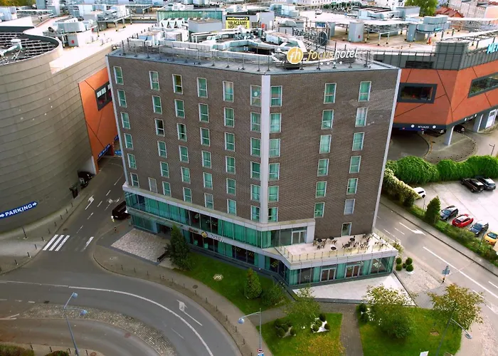 Hotell Focus Premium