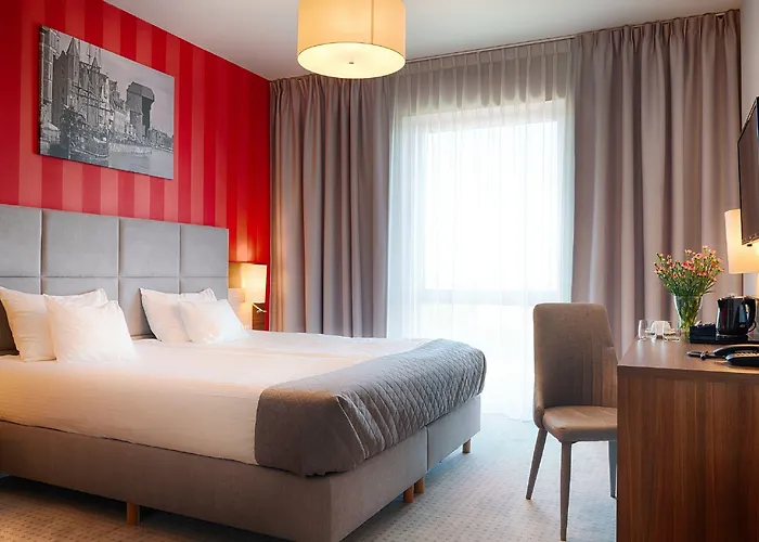 Focus Premium Hotel Gdańsk