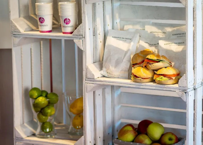 Hotell Focus Premium 4*