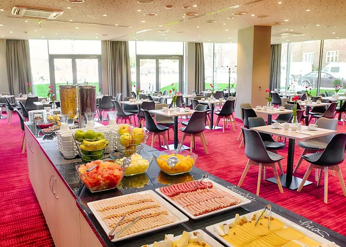 Hotell Focus Premium 4*