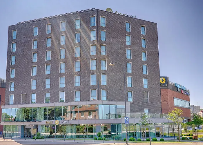 Focus Premium Hotel Danzig