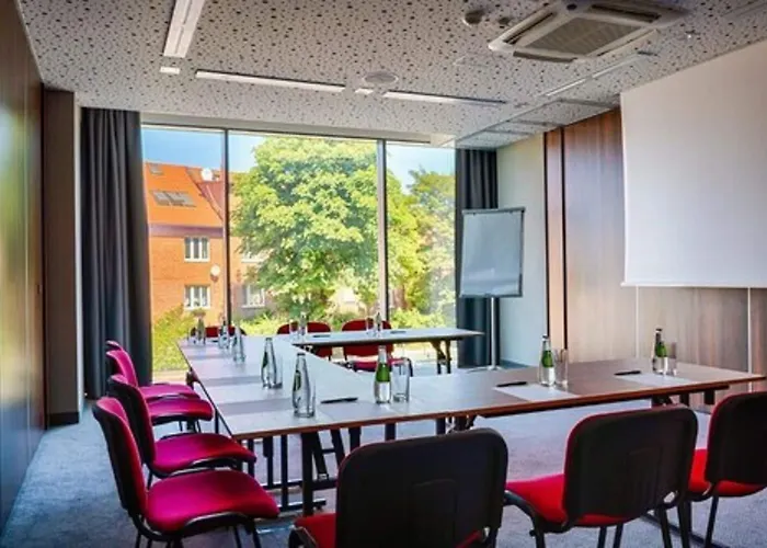 Focus Premium Hotell Gdańsk