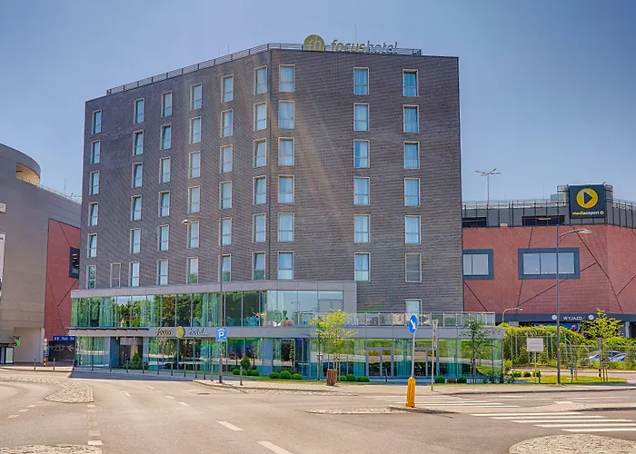 格但斯克福克斯酒店