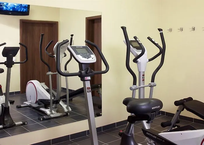 格但斯克福克斯酒店 酒店 格但斯克