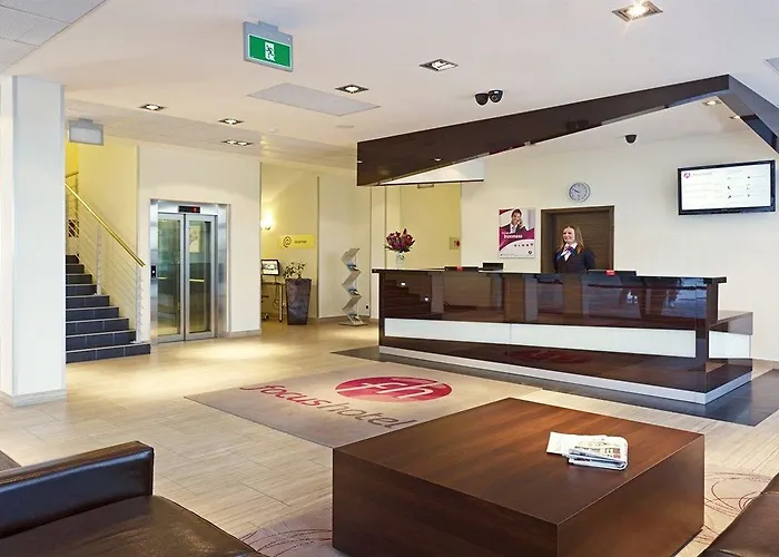 Focus Premium Hotell