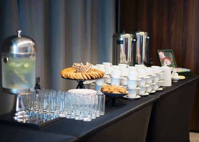 格但斯克福克斯酒店 酒店 4*