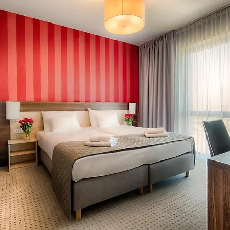 Hotel Focus Premium Danzig