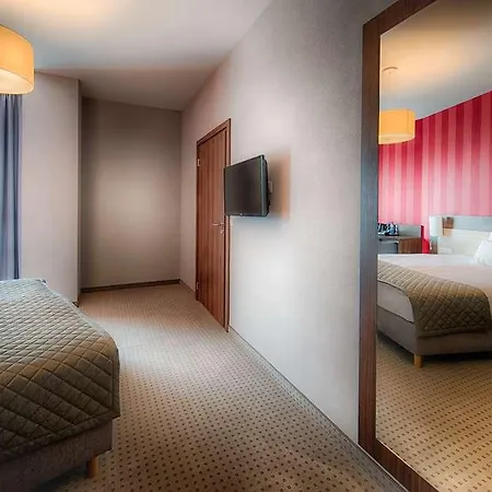Focus Premium Otel Gdansk