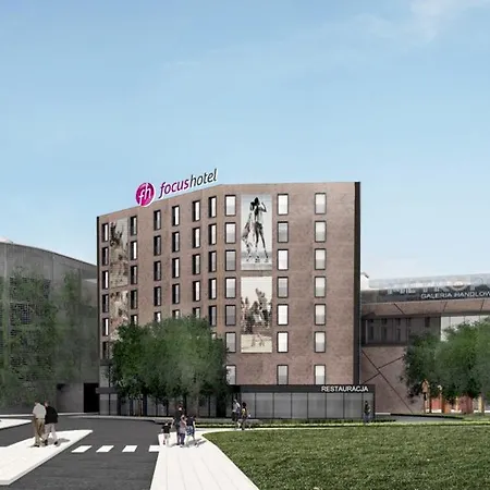 Focus Premium Otel Gdansk