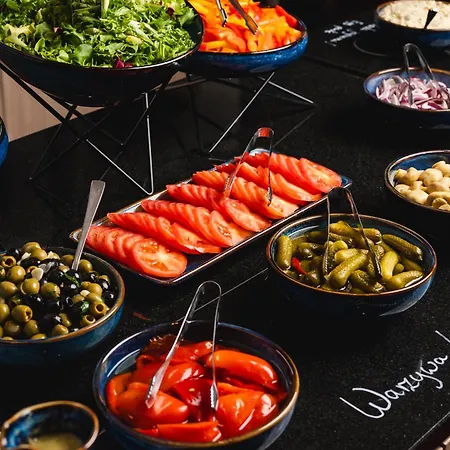 Hotel Focus Premium Gdańsk